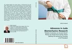 Couverture de Advances in Judo Biomechanics Research