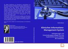 Bookcover of Klinisches Informations-Management-System