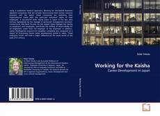 Borítókép a  Working for the Kaisha - hoz