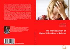 Capa do livro de The Marketization of Higher Education in Taiwan 