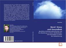 Copertina di Beruf, Stress und Gesundheit