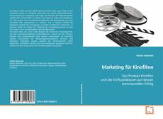 Couverture de Marketing für Kinofilme