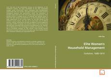 Copertina di Elite Women's Household Management