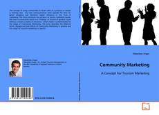 Copertina di Community Marketing