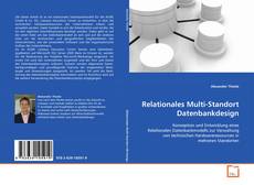 Couverture de Relationales Multi-Standort Datenbankdesign