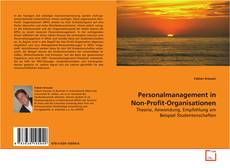 Couverture de Personalmanagement in Non-Profit-Organisationen