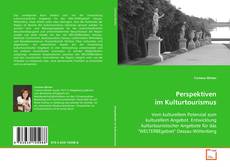Couverture de Perspektiven im Kulturtourismus