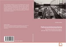 Copertina di Fahrerassistenzsysteme