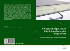 Capa do livro de A Weighted Approach on Elliptic Equations
with Singularities 