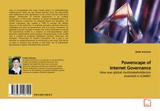 Powerscape of Internet Governance kitap kapağı