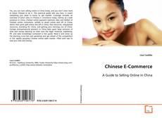 Copertina di Chinese E-Commerce