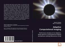 Copertina di Adaptive Computational Imaging