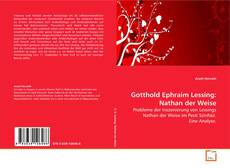 Gotthold Ephraim Lessing: Nathan der Weise kitap kapağı