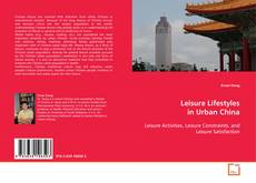 Copertina di Leisure Lifestyles in Urban China