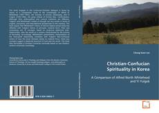 Christian-Confucian Spirituality in Korea kitap kapağı