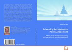 Enhancing Postoperative Pain Management kitap kapağı