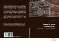 Copertina di Integrity Based Access Control