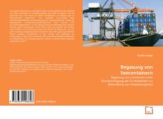 Portada del libro de Begasung von Seecontainern
