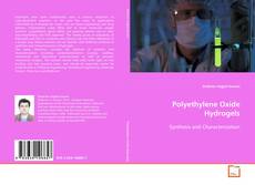 Capa do livro de Polyethylene Oxide Hydrogels 