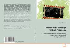 Capa do livro de Photonovels Through Critical Pedagogy 
