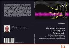 Buchcover von Kundenorientiertes Marketing und Datenschutz