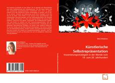 Künstlerische Selbstrepräsentation kitap kapağı