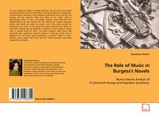 The Role of Music in Burgess's Novels kitap kapağı