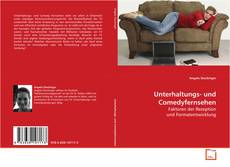 Copertina di Unterhaltungs- und Comedyfernsehen