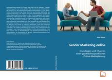 Couverture de Gender Marketing online