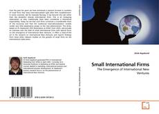 Copertina di Small International Firms