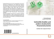 Buchcover von Verbriefte Kredite und andere strukturierte
Finanzinstrumente