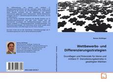 Buchcover von Wettbewerbs- und Differenzierungsstrategien