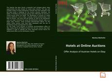 Buchcover von Hotels at Online Auctions