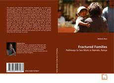 Couverture de Fractured Families