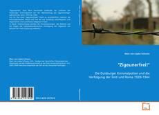 Portada del libro de "Zigeunerfrei!"