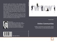 Bookcover of Online Communities