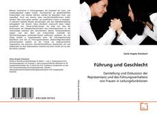 Couverture de Führung und Geschlecht