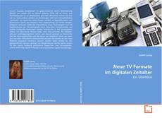 Copertina di Neue TV Formate im digitalen Zeitalter