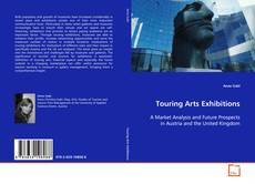Capa do livro de Touring Arts Exhibitions 