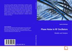 Couverture de Phase Noise in RF Oscillators