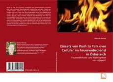 Capa do livro de Einsatz von Push to Talk over Cellular im
Feuerwehrdienst in Österreich 