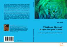 Buchcover von Vibrational Stirring in Bridgman Crystal Growth