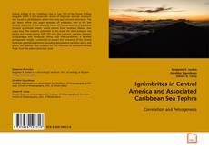 Copertina di Ignimbrites in Central America and Associated
Caribbean Sea Tephra: