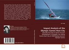 Impact Analysis of the Olympic Games Host City kitap kapağı