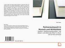 Buchcover von Partneraustausch in Wunsch und Wirklichkeit
