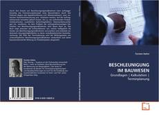 Capa do livro de BESCHLEUNIGUNG IM BAUWESEN 