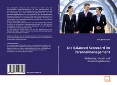Portada del libro de Die Balanced Scorecard im Personalmanagement