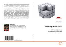 Couverture de Creating TransLucid