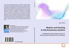 Buchcover von Motion and Sensing in Electrosensory Systems