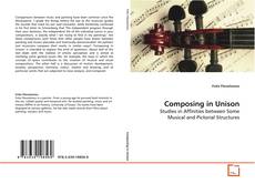 Couverture de Composing in Unison